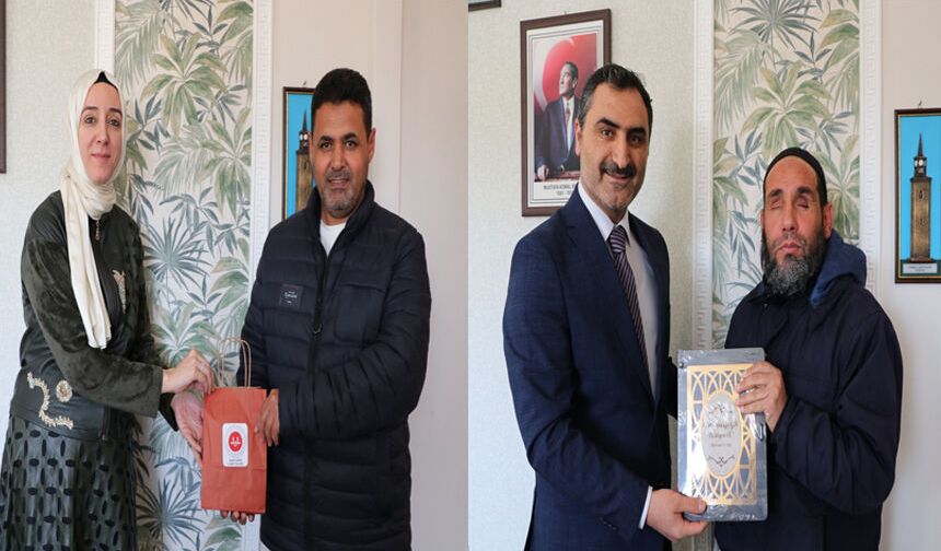 Hafızlık yarışmasında Urfa'yı temsil edecekler