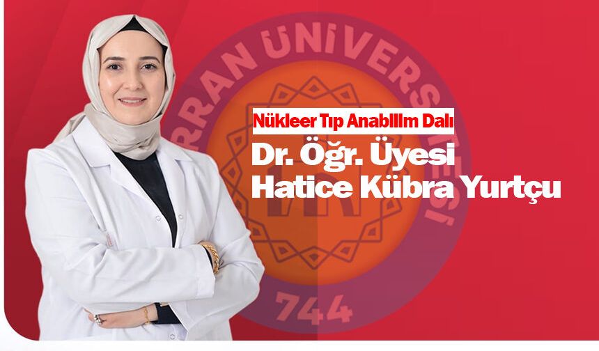Harran Üniversitesi Hastanesi’nde Yeni Doktor Göreve Başladı