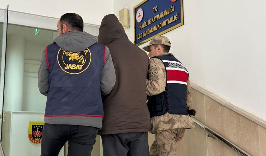 Eyyübiye’de Aranan Firari Hükümlü Yakalandı