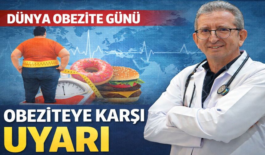 Obezite sadece kilo değil, metabolik bir yıkım!