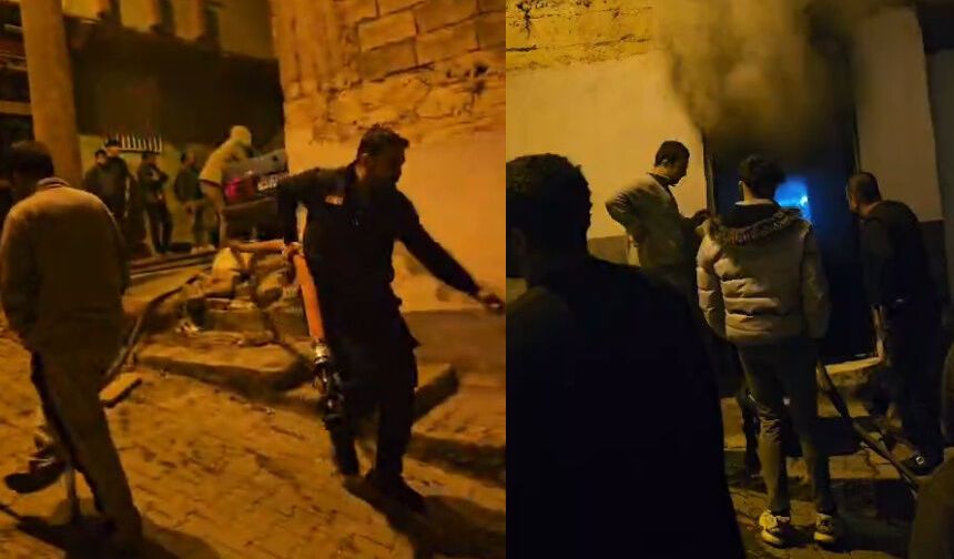 Şanlıurfa’da sahur vakti soba faciası: 4 kişi zehirlendi