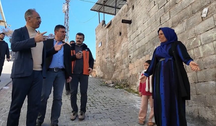 Eyyübiye'de iyilik hareketi devam ediyor