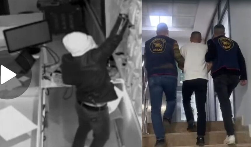 Bozova’da Kuyumcu Hırsızlığı Aydınlatıldı: Şüpheli Tutuklandı