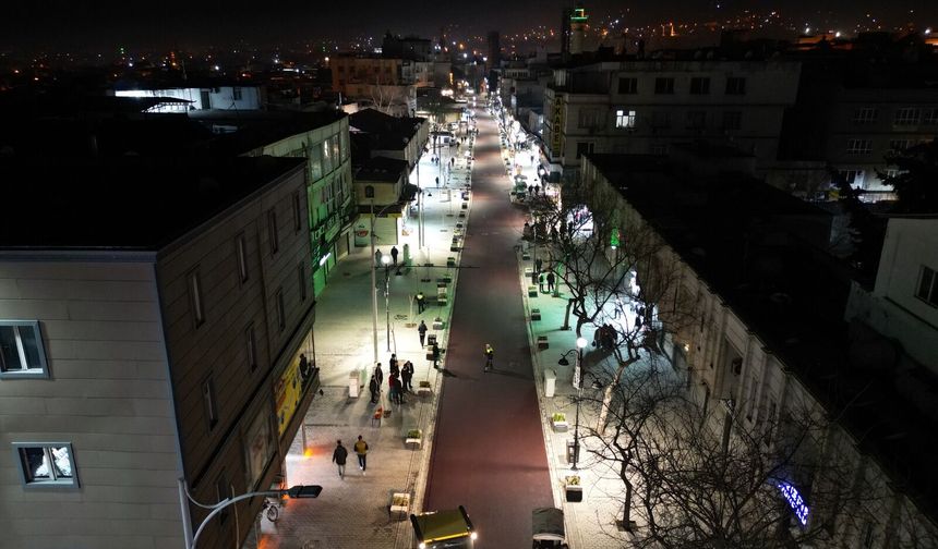 Divanyolu'nun havası değişti...