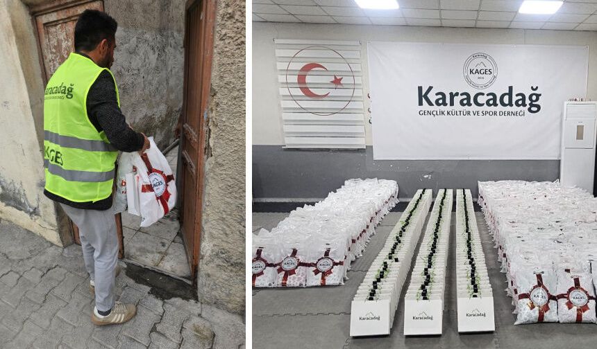 Kages 200 aileye ulaştı...