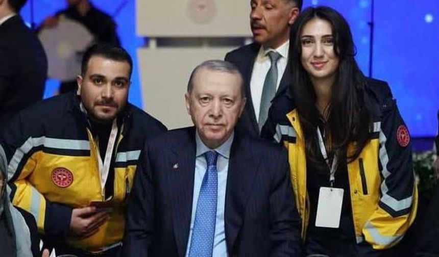 Şanlıurfalı Sağlık Çalışanlarına 14 Mart’ta Anlamlı Ödül