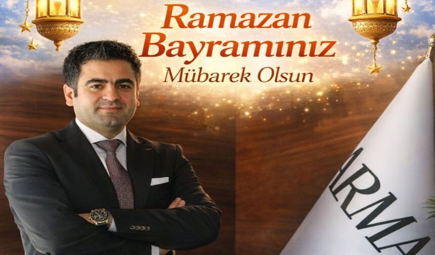 İş adamı Şeker'den Ramazan Bayramı mesajı