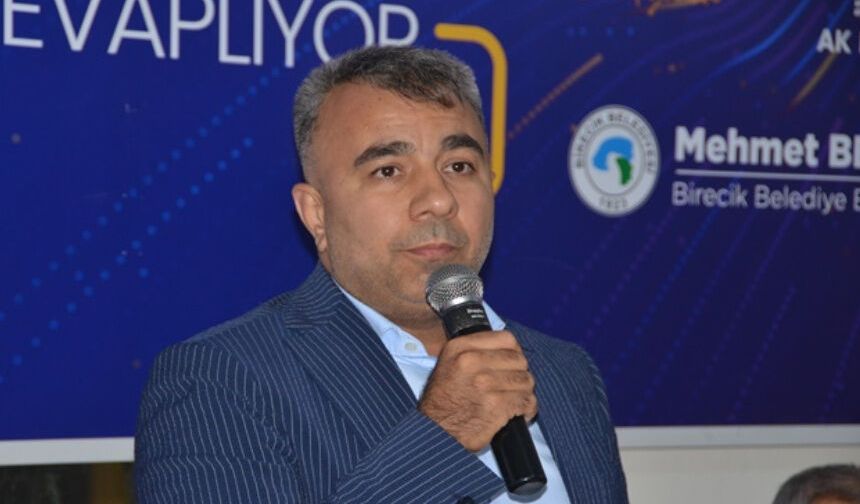 Başkan Açılan'dan anlamlı bayram mesajı