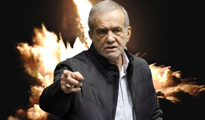 Pezeşkiyan'dan kritik nükleer çağrısı