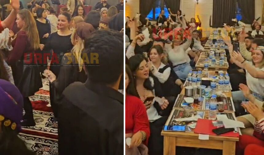 Urfa'da ssezon muhteşem başladı