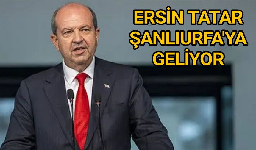 3 gün Urfa’da kalacak