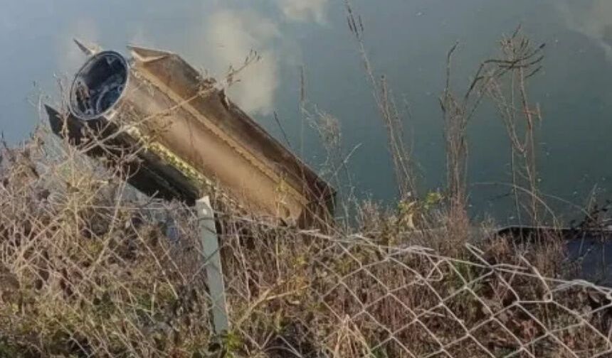 İran'dan Türkiye'ye bir füze daha: İmha edildi