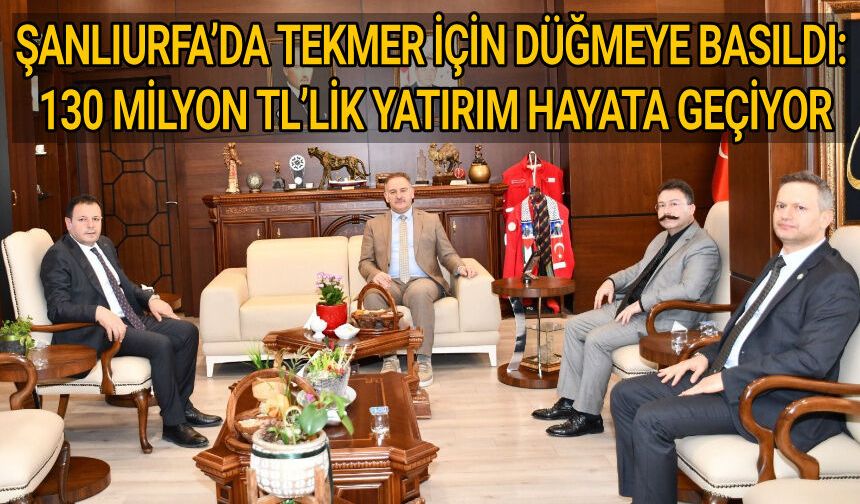 ŞUTSO ve HRÜ'den teknoloji hamlesi