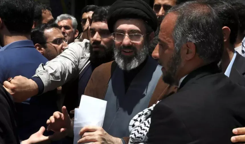 İşte İran'ın yeni dini lideri...