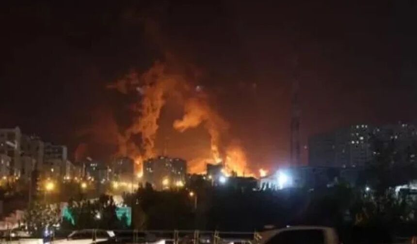 İran'ın Laricani intikamı kanlı oldu