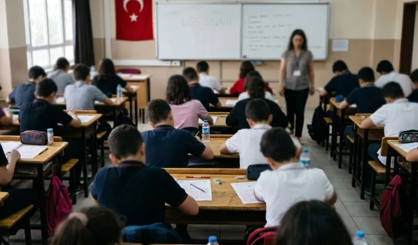 LGS Başvuruları Başladı