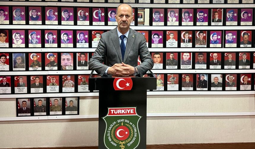 Yavuz'dan 18 Mart mesajı: 'Milletimizin kaderini değiştiren bir dönüm noktası'