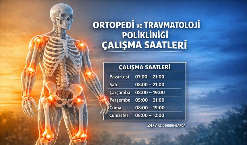 Metrolife Hastanesi'nde mesai saati sona erdi!