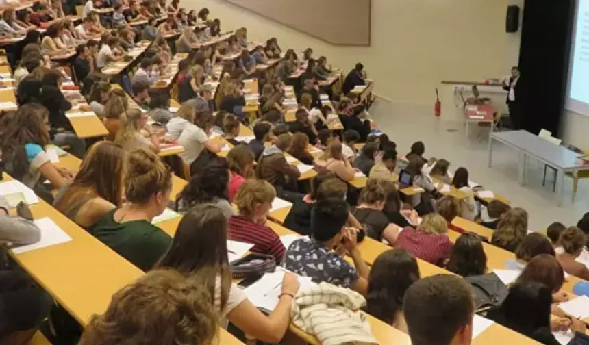 Öğrenci affı düzenlemesi yolda