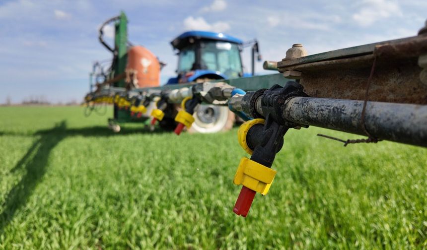 Büyükşehir akıllı ilaçlama sistemin geçildi