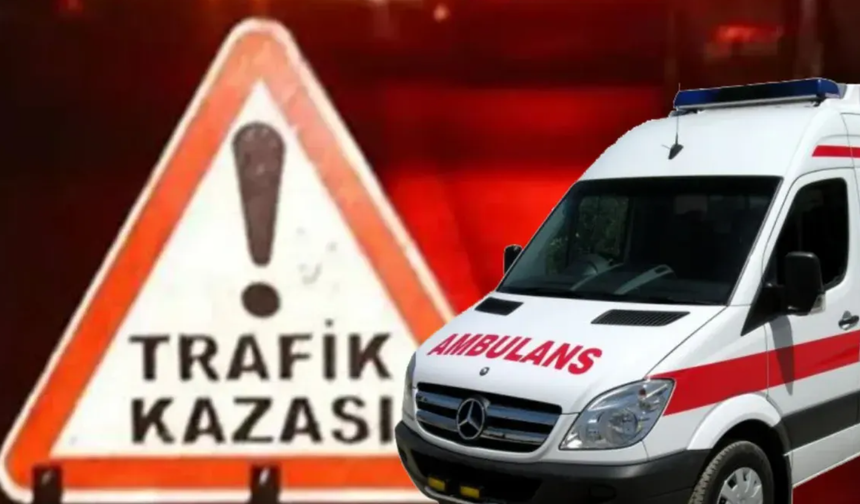 Şanlıurfa’da iki otomobil çarpıştı: 2 yaralı