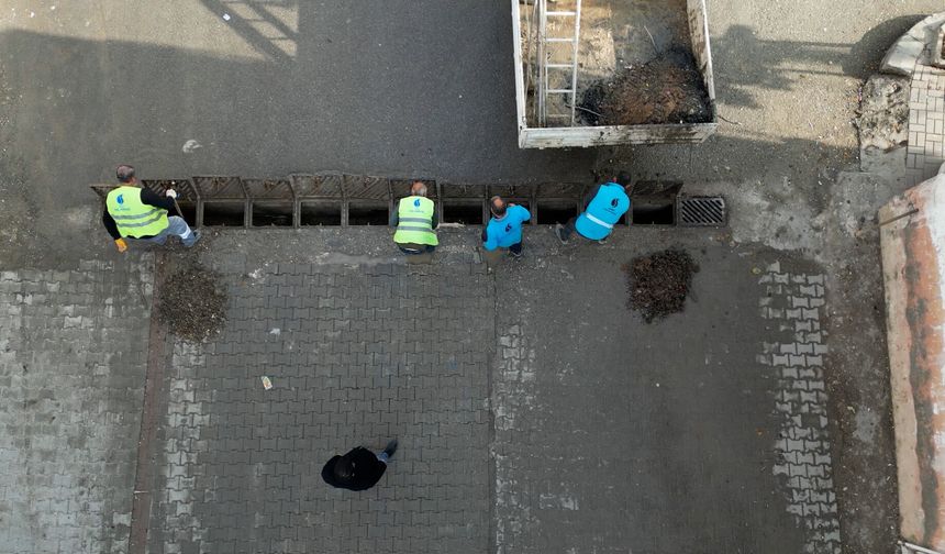 Tıkanıklıklara Son: ŞUSKİ Ekipleri Görev Başında