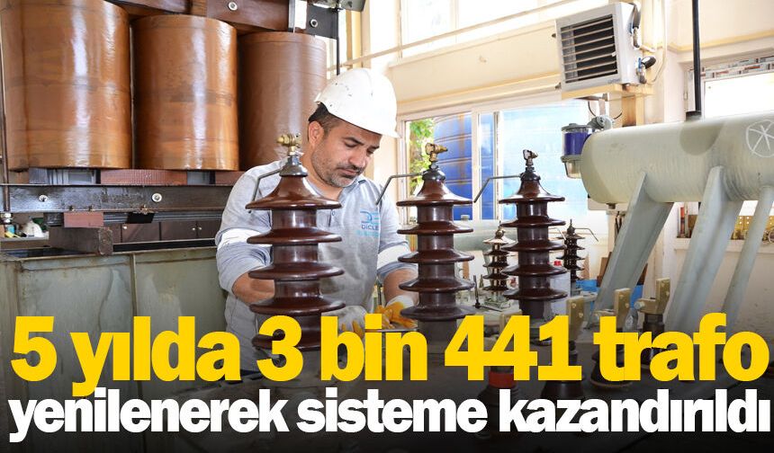 Dicle Elektrik’ten Ekonomiye 642 Milyon TL’lik Katkı!