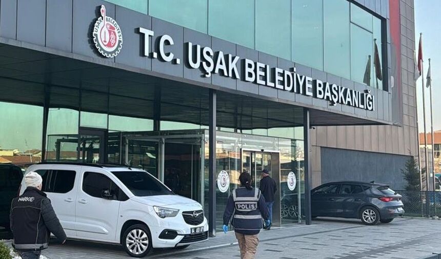 CHP’li Belediyelere Operasyon: Uşak ve Marmaris’te Gözaltılar