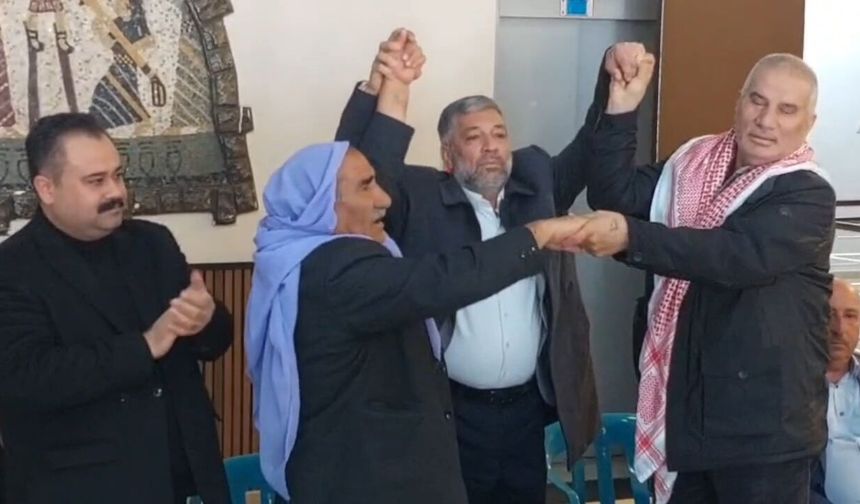 Viranşehir'de husumet kan davasına dönüşmeden barışla sonuçlandı