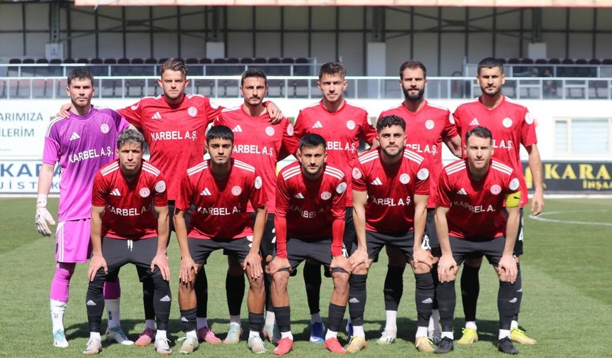 Karaköprü'den Play-Off yarışında kritik zafer