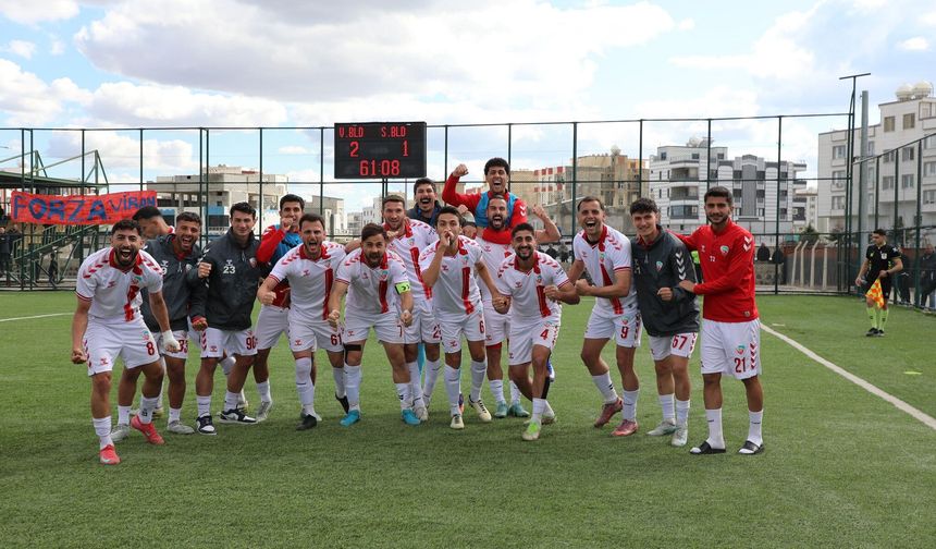 Şanlıurfa derbisinde kazanan çıkmadı