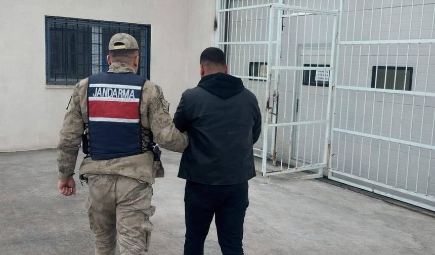 Şanlıurfa'da kasten öldürme suçundan aranan şahıs yakalandı