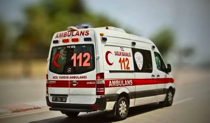 Şanlıurfa’da iki otomobil çarpıştı: 4 yaralı