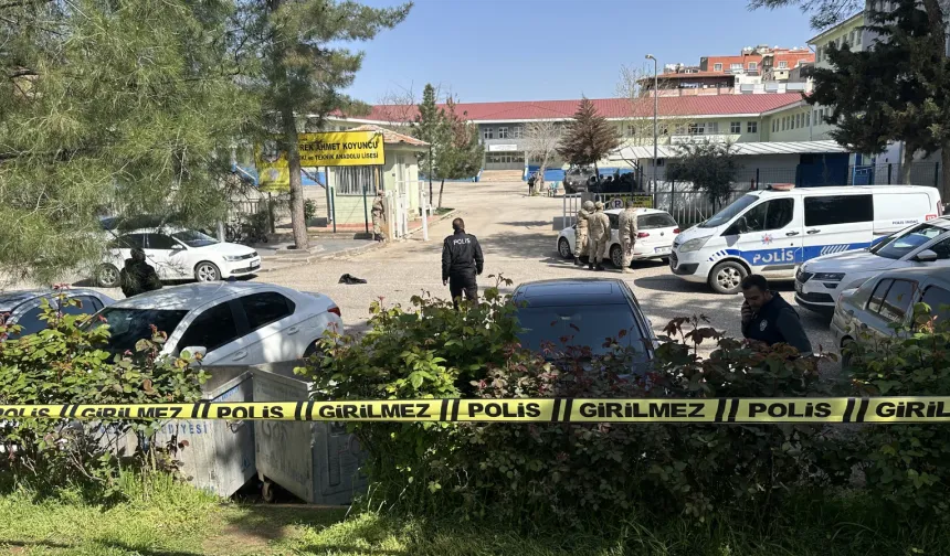 Okullarda alınan güvenlik önlemleri belli oldu