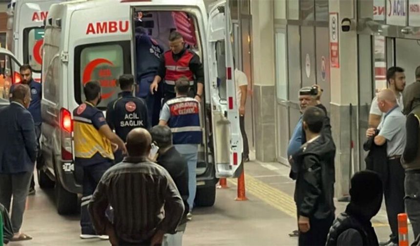 Şanlıurfa’da iki grup arasında çıkan kavgada 1 kişi yaralandı