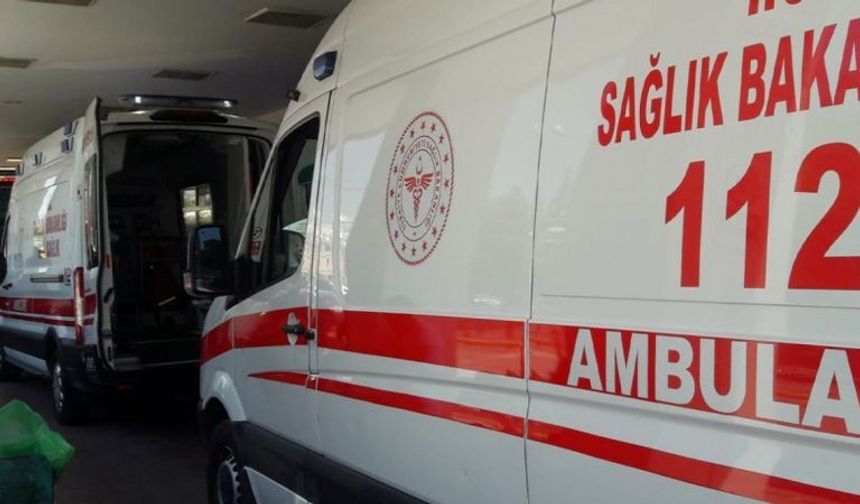 Haliliye’de yürekleri ağza getiren kaza