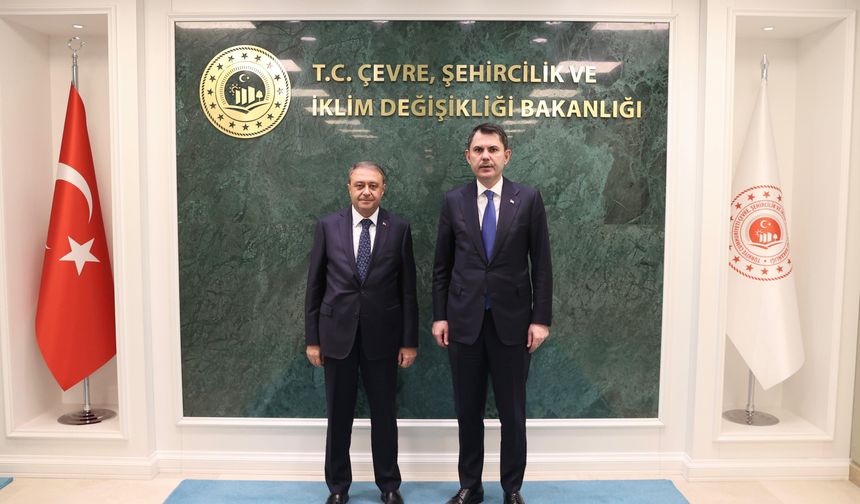 Vali Şıldak'tan Urfa için kritik ziyaret...