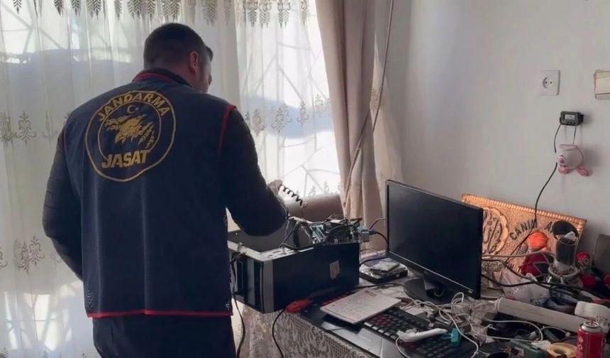 Urfa ile 8 ilde dev operasyon! 50 milyar TL'lik hareketlilik tespit edildi