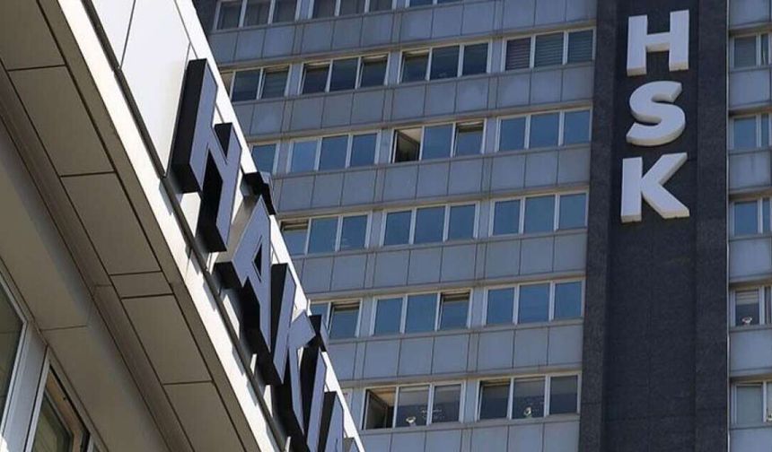 HSK'dan 34 hakim ve savcıyı kapsayan kararname