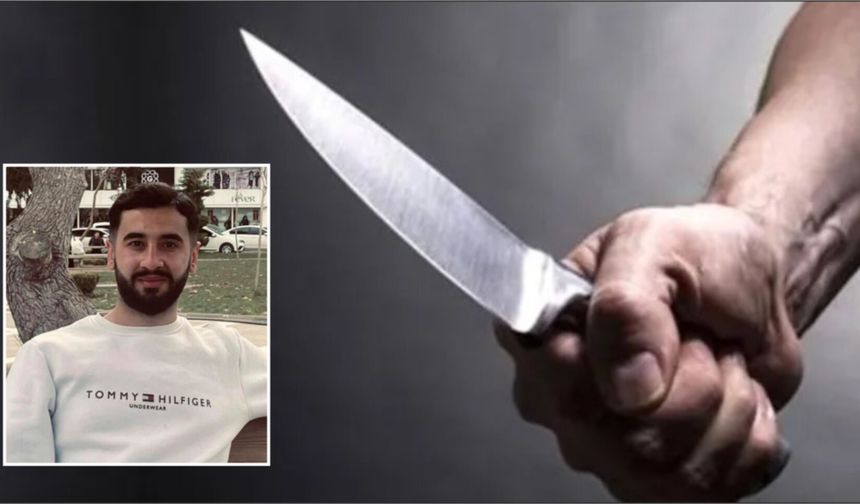 Eyyübiye’de sokak ortasında kanlı saldırı!