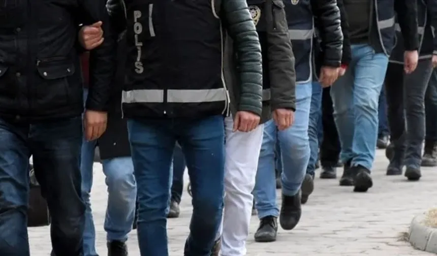 Şanlıurfa dahil 6 ilde uyuşturucu operasyonu