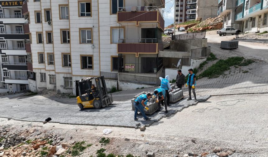 Eyyübiye yeni yol ağlarıyla büyüyor