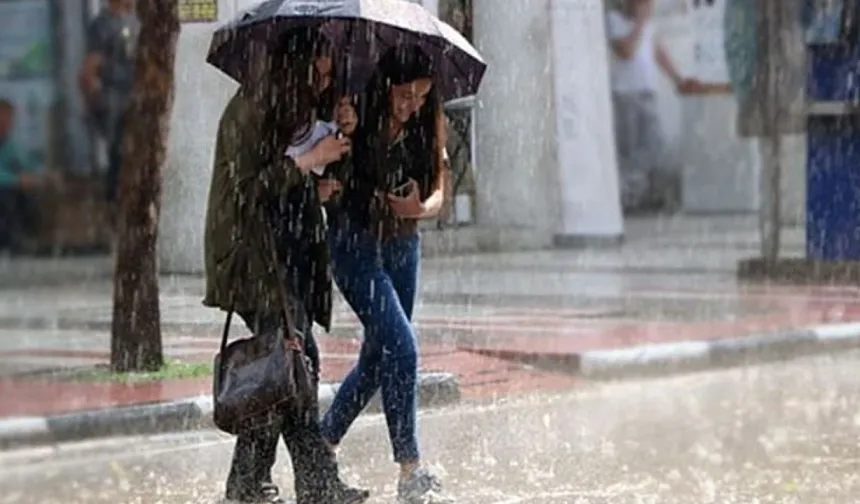 Şanlıurfalılar dikkat! Meteoroloji uyardı
