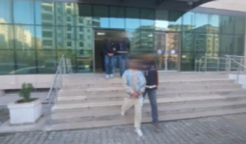 Birecik koordinesinde operasyon: Silah tacirlerine darbe