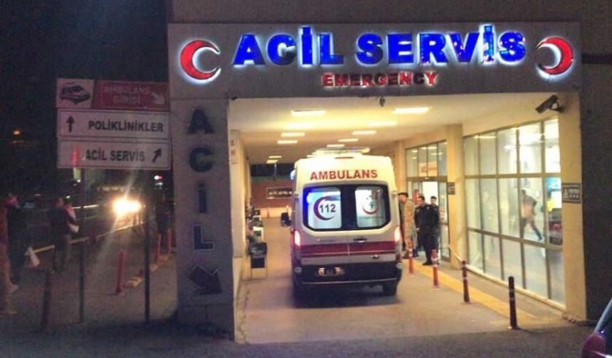 Husumet kanlı bitti: Eyyübiye’de 2 kişi yaralandı