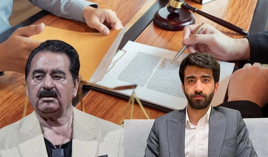 İbrahim Tatlıses’e şok karar! Torunu mahkemeyi kazandı