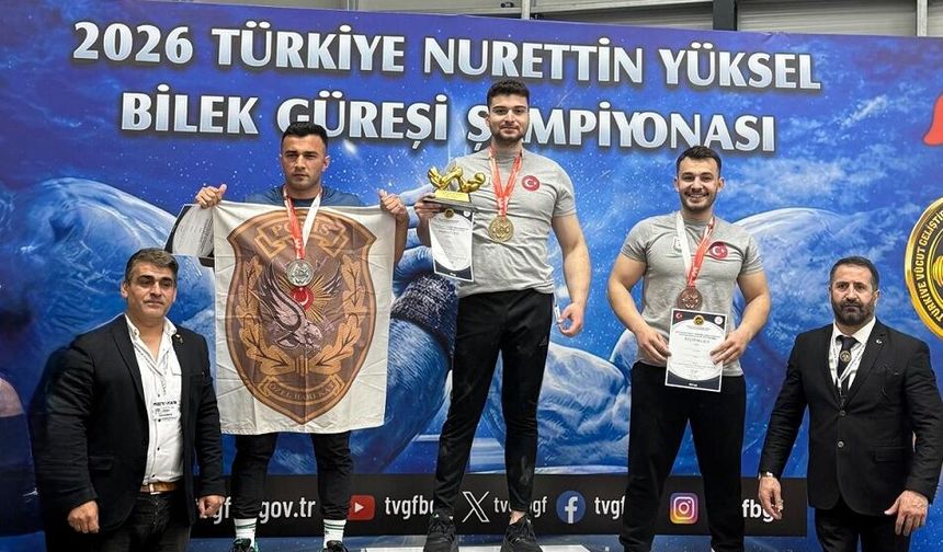 Şanlıurfa’dan büyük başarı!