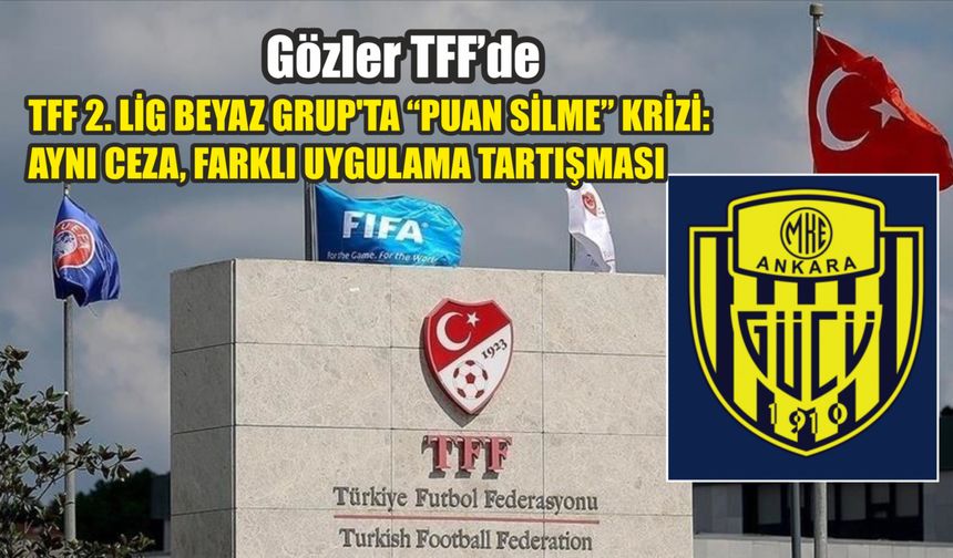 Şanlıurfaspor’un kaderi masada! 3 Puan krizi gündemde