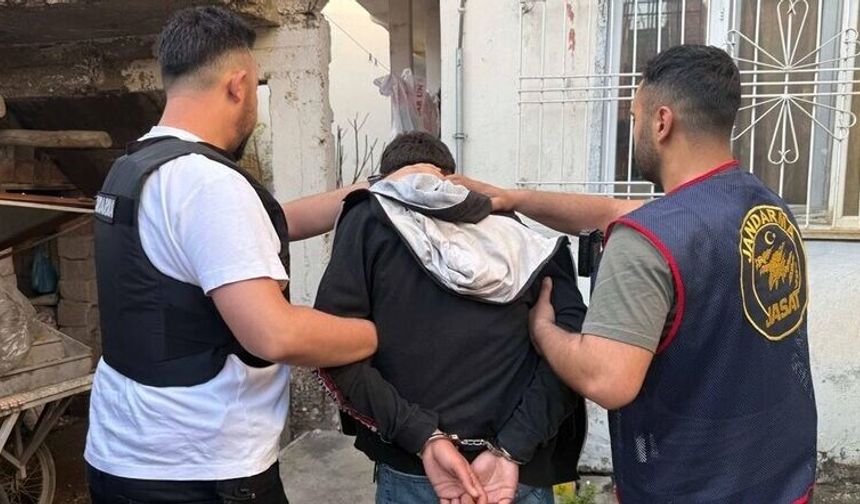 MİT, Urfa ile 9 ilde düğmeye bastı! Büyük darbe vuruldu