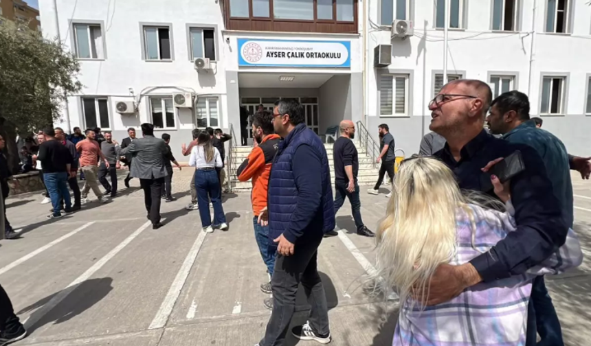 Kahramanmaraş'taki saldırıda biri öğretmen, 3 öğrenci hayatını kaybetti